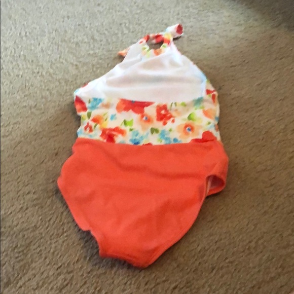 Janie and Jack one piece swimsuit - Picture 2 of 2